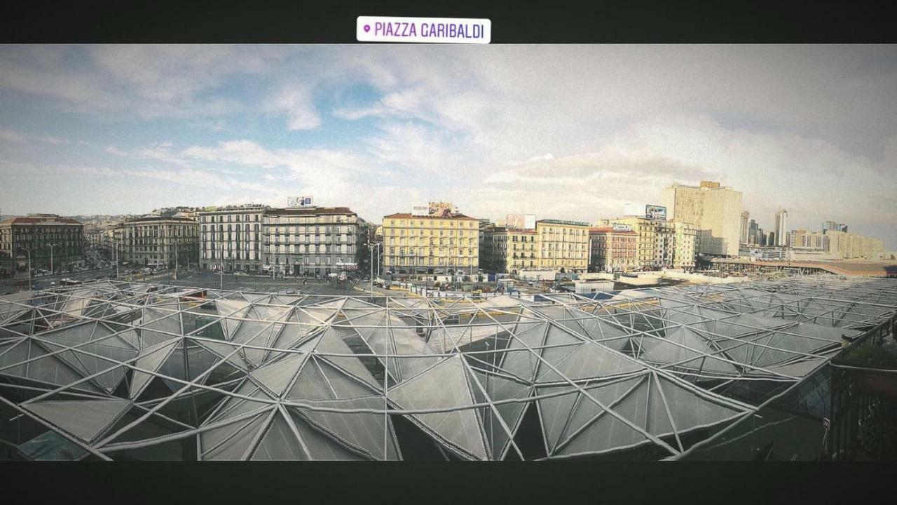 Da Bruno Panzió Nápoly Kültér fotó